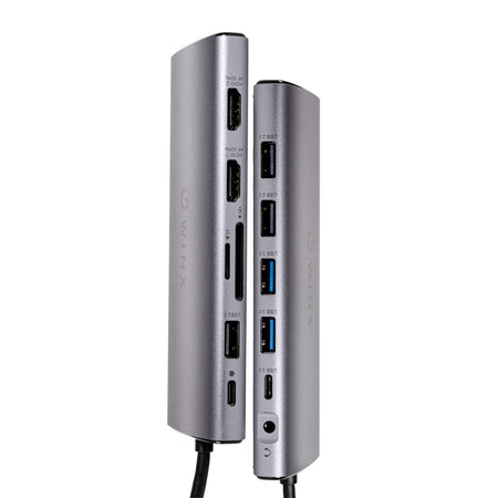 Image 1 for WINX CONNECT Ultra 14-in-1 Type-C Hub