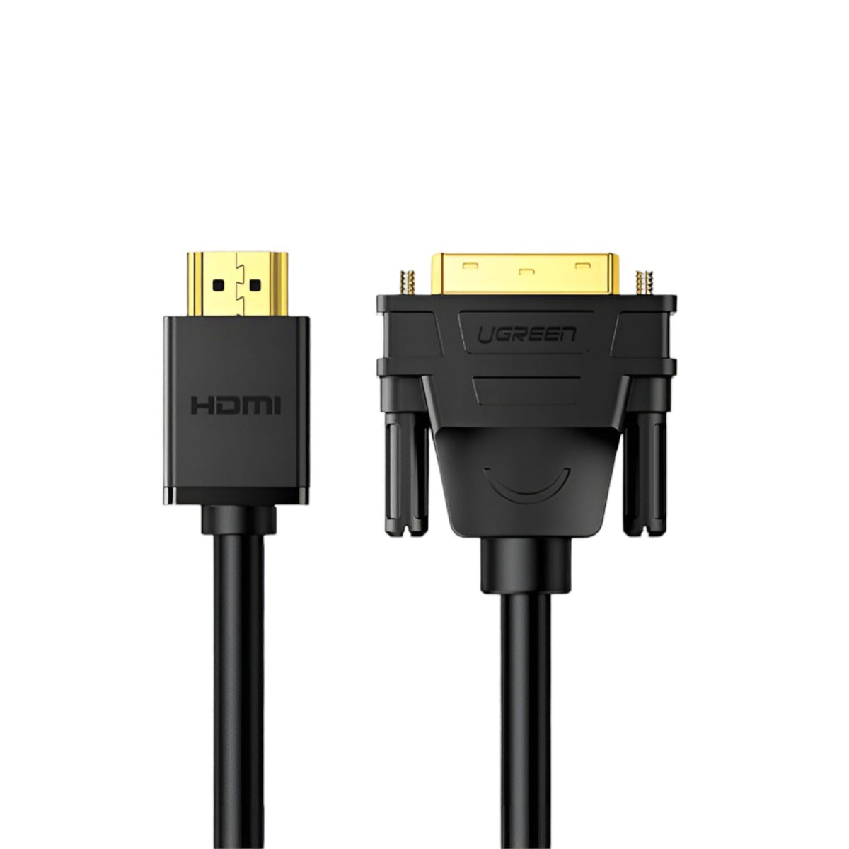 Image 2 for UGREEN HDMI Male to DVI(24+1) Male Cable 1.5m