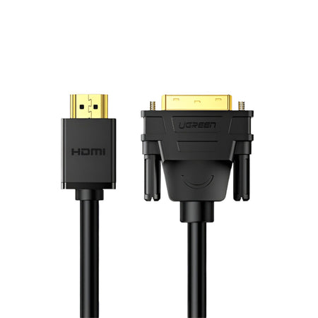 Image 2 for UGREEN HDMI Male to DVI(24+1) Male Cable 2m