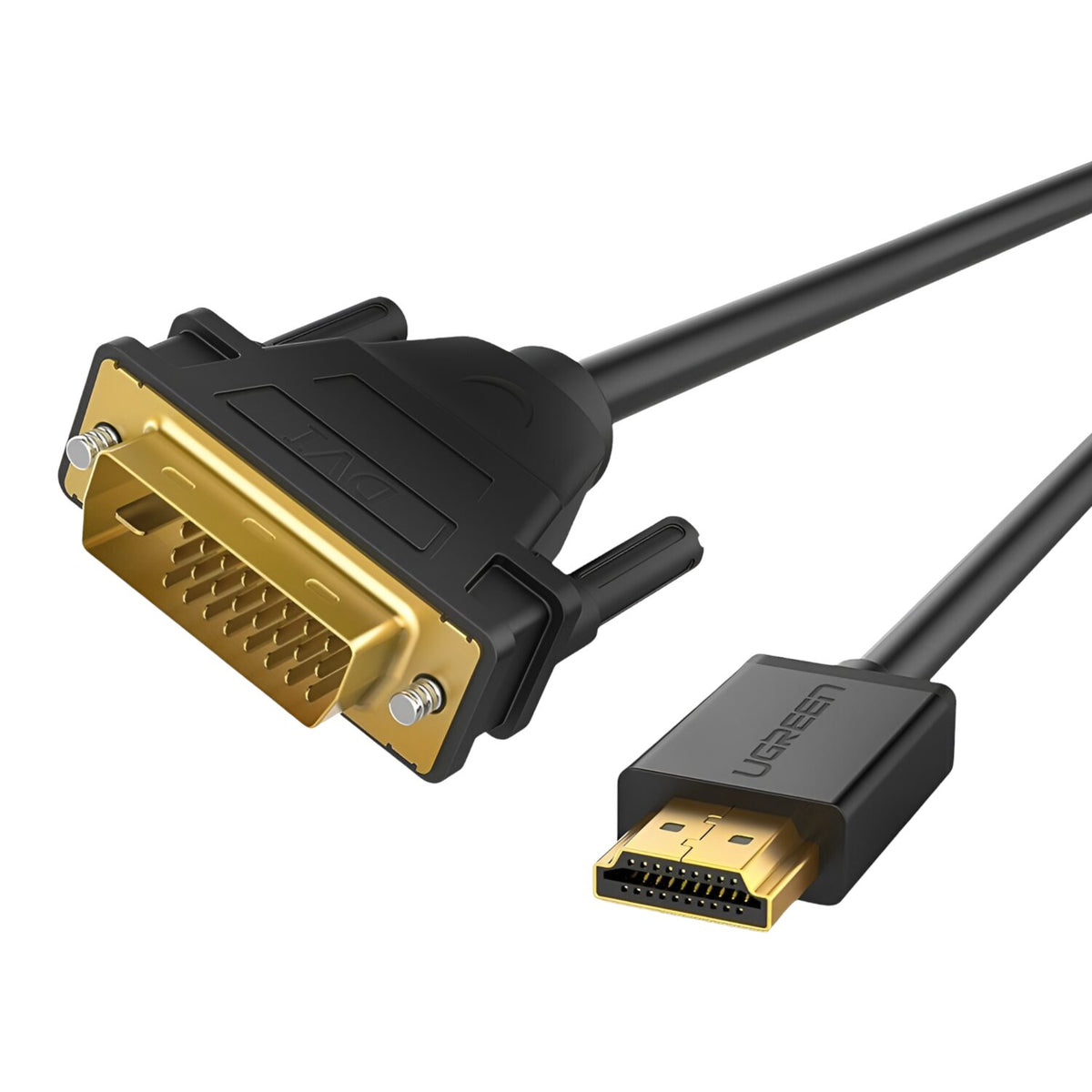 Image 1 for UGREEN HDMI Male to DVI(24+1) Male Cable 1.5m