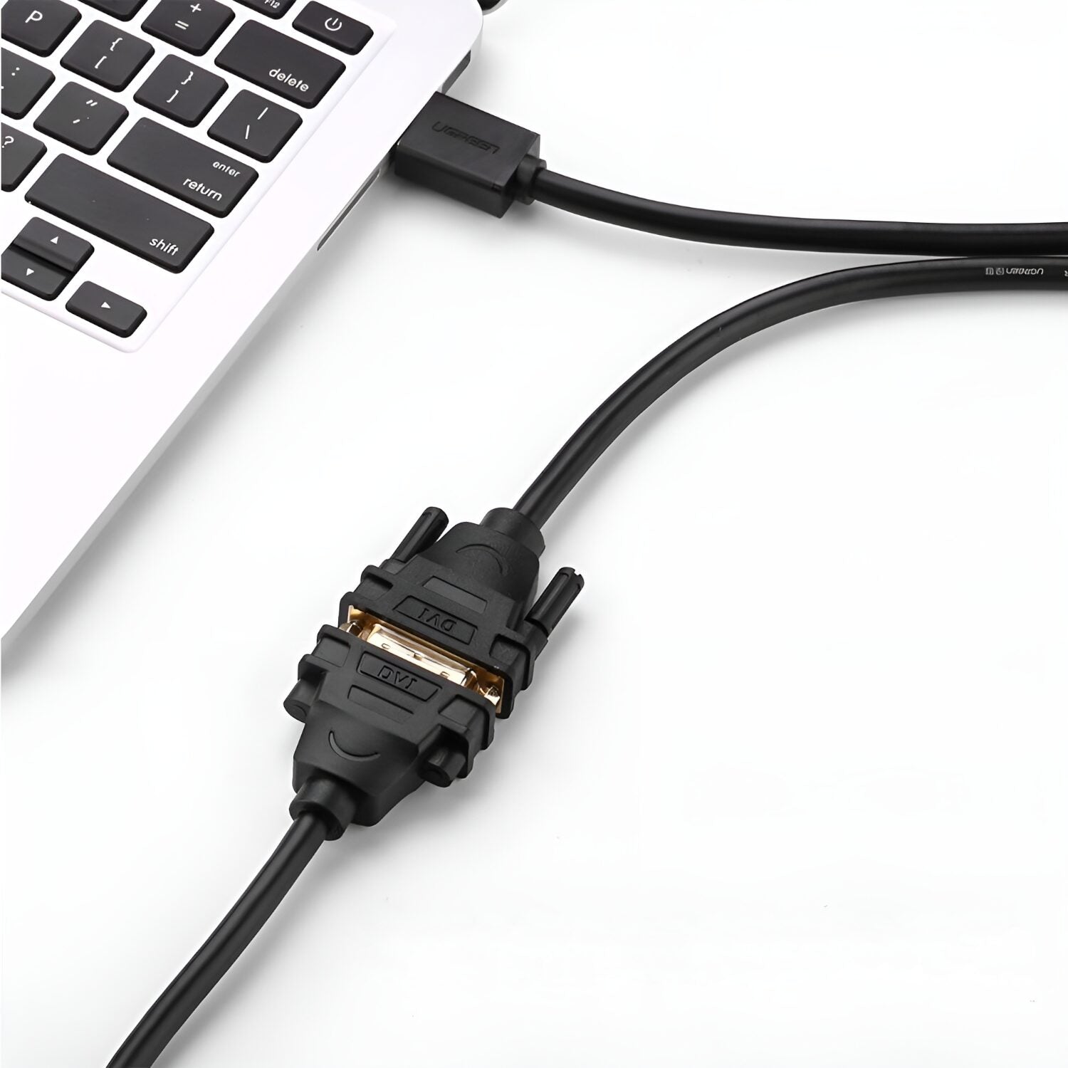 Image 4 for UGREEN HDMI Male to DVI(24+1) Male Cable 2m