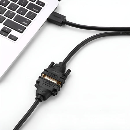 Image 4 for UGREEN HDMI Male to DVI(24+1) Male Cable 2m