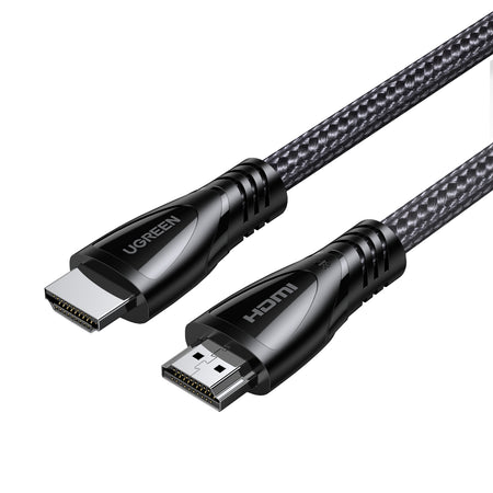 Image 1 for UGREEN HDMI 2.1 Male to Male Cable 5M (8K@60Hz | 4K@120Hz) – Black