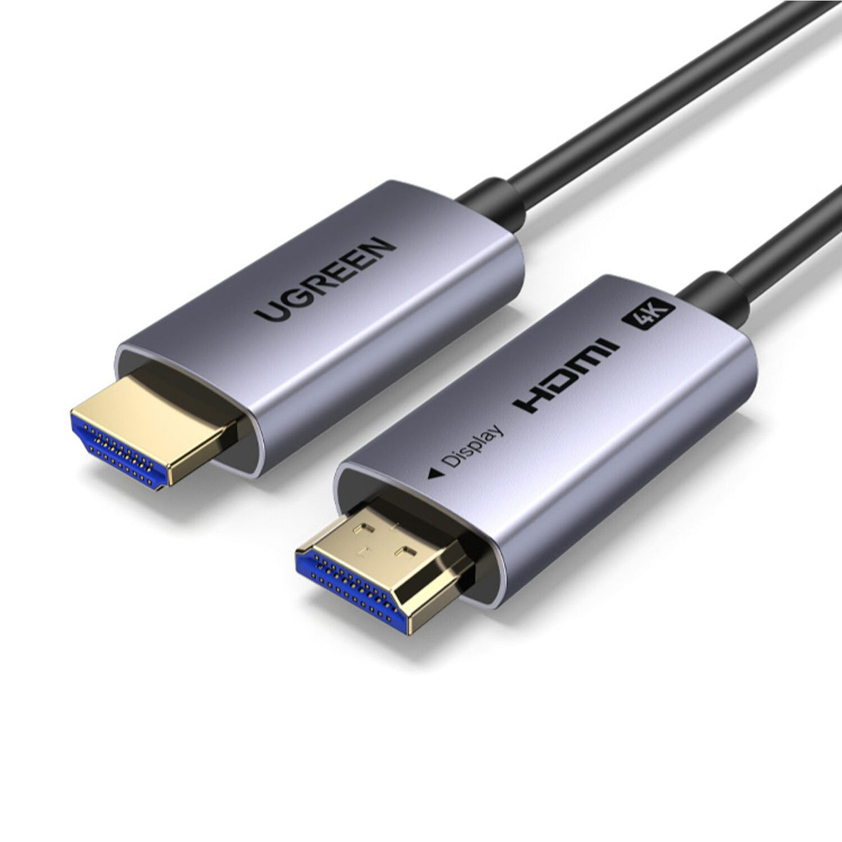 Image 4 for UGREEN HDMI 4K Cable Male to Male 15m - Black