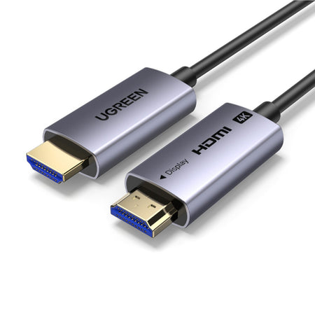 Image 4 for UGREEN HDMI 4K Cable Male to Male 15m - Black