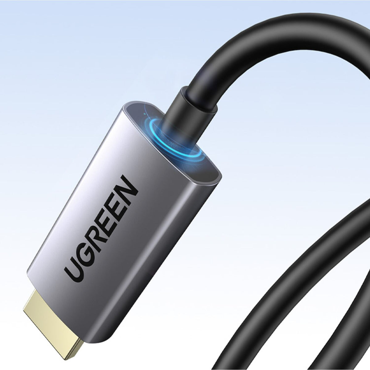 Image 5 for UGREEN HDMI 4K Cable Male to Male 15m - Black