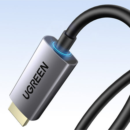 Image 5 for UGREEN HDMI 4K Cable Male to Male 15m - Black
