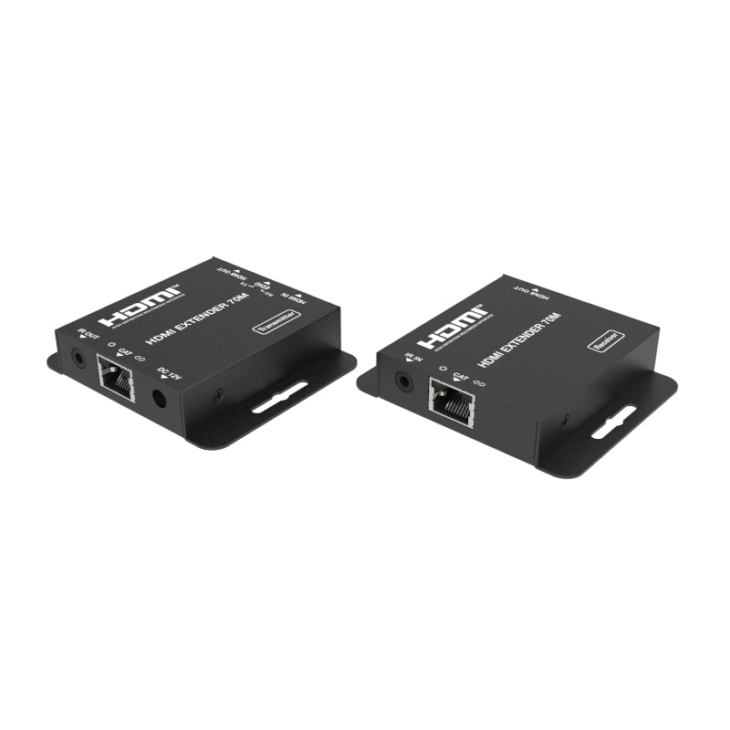 Image 1 for HDCVT HDMI1.4 70m Extender with IR