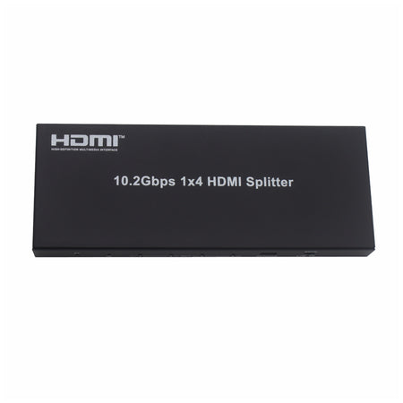 Image 2 for HDCVT 1x4 HDMI 1.4 Splitter 4K with EDID Management