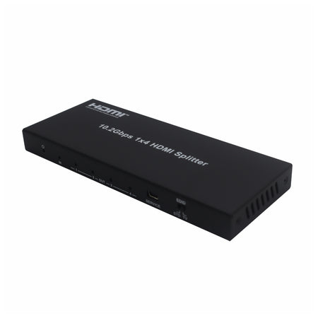 Image 3 for HDCVT 1x4 HDMI 1.4 Splitter 4K with EDID Management