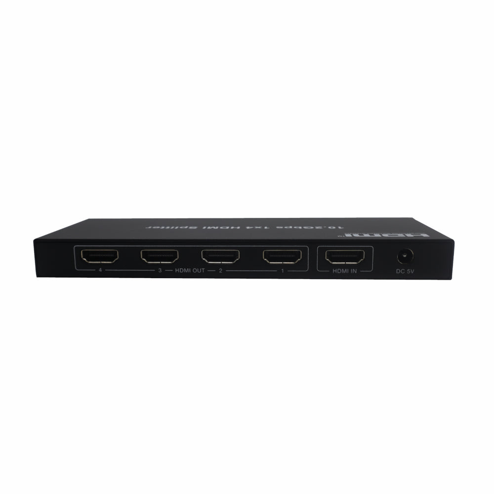 Image 4 for HDCVT 1x4 HDMI 1.4 Splitter 4K with EDID Management