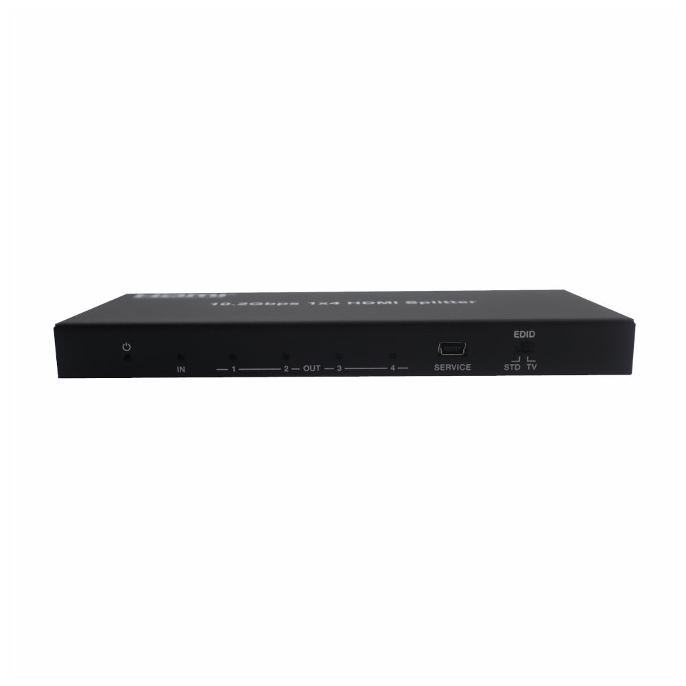 Image 5 for HDCVT 1x4 HDMI 1.4 Splitter 4K with EDID Management
