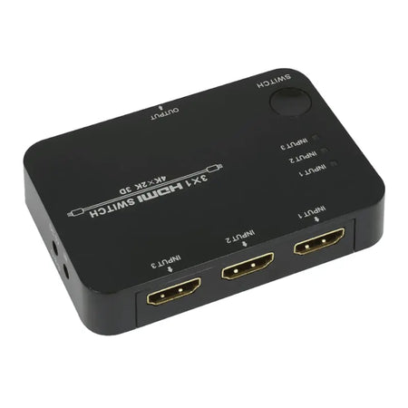 Image 3 for HDCVT SWITCH HDMI 2.0 3-1