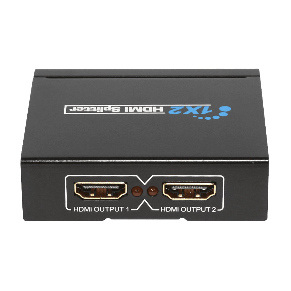 Image 2 for HDCVT 1x2 HDMI 1.4 Splitter supports HDCP1.4 and EDID