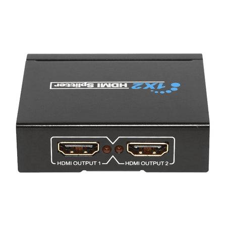 Image 2 for HDCVT 1x2 HDMI 1.4 Splitter supports HDCP1.4 and EDID