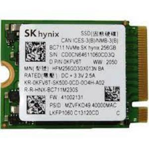 Image 1 for 256GB SK Hynix BC711 M.2 PCIe NVMe SSD
