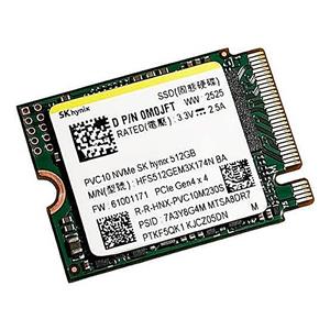 Image 1 for SK Hynix BC901 512GB M.2 2230 PCIe 4.0 NVMe SSD