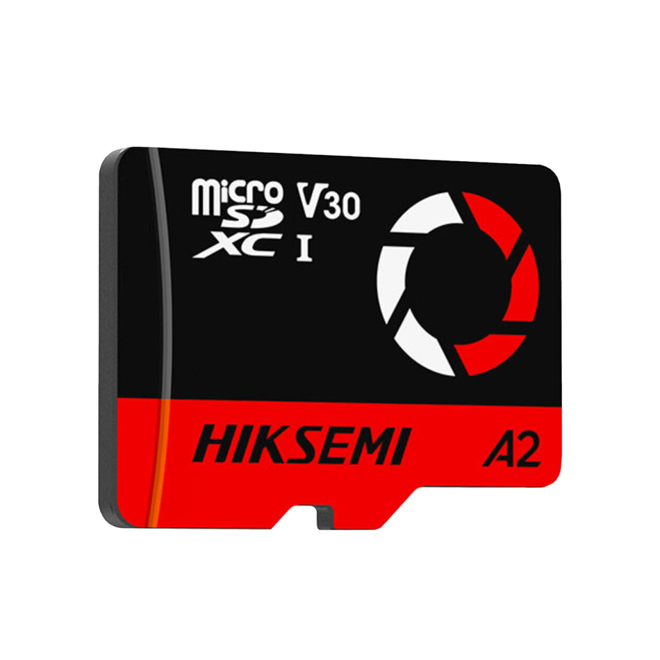 Image 2 for Hiksemi Capture V30 128GB MicroSDXC (Without Adapter)