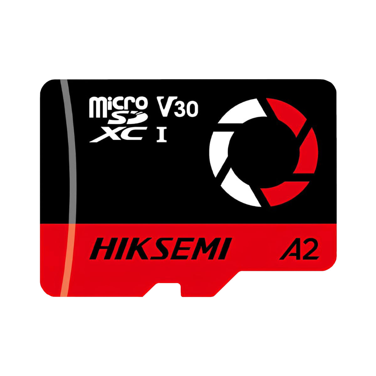 Image 1 for Hiksemi Capture V30 64GB MicroSDXC (Without Adapter)