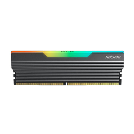 Image 1 for HIKSEMI Future RGB 16GB 3600MHz DDR4 UDIMM Gaming Memory – Black