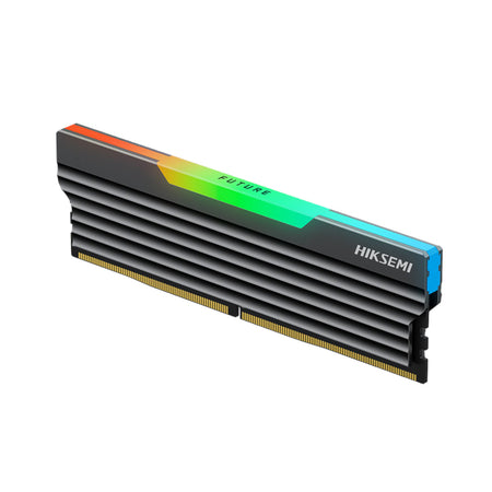 Image 2 for HIKSEMI Future RGB 16GB 3600MHz DDR4 UDIMM Gaming Memory – Black