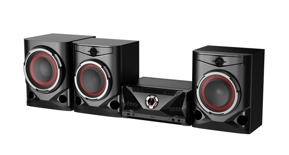 HISENSE HA700 2.1 CH 810W MINI HIFI