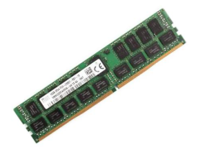 Image 1 for SK Hynix 16GB DDR4-2400 ECC Registered RDIMM Memory Module - PC4-19200, CL17, 2Rx4, 288-pin