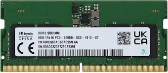 Image 1 for 8GB SK Hynix DDR5 5600MHz Notebook Memory