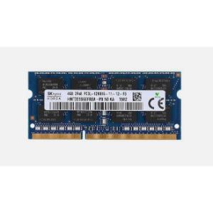Image 1 for 4GB SK Hynix DDR3 1600MHz Laptop SODIMM RAM