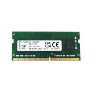 Image 1 for Kingston 4GB DDR4-3200 SODIMM Laptop Memory