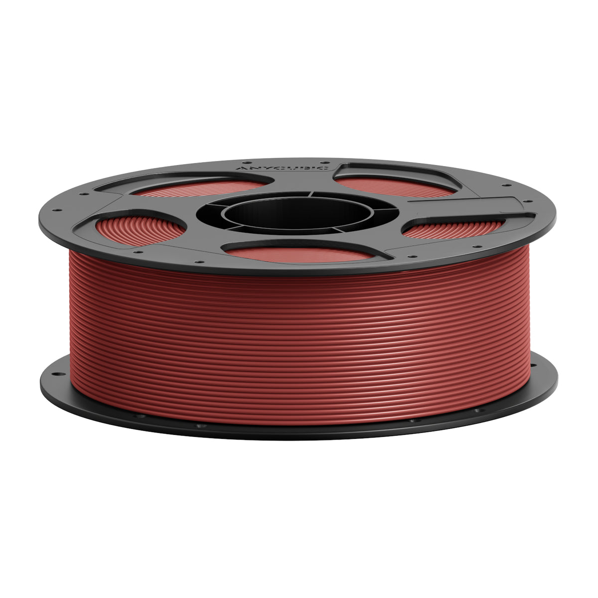 Image 3 for Anycubic PETG-CF Satin Carbon Fiber Filament 1kg - Syrup Brown