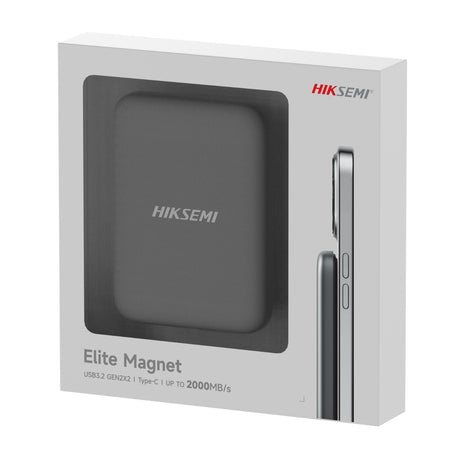 Image 5 for Hiksemi Elite Magnet 2TB USB Type-C Portable SSD