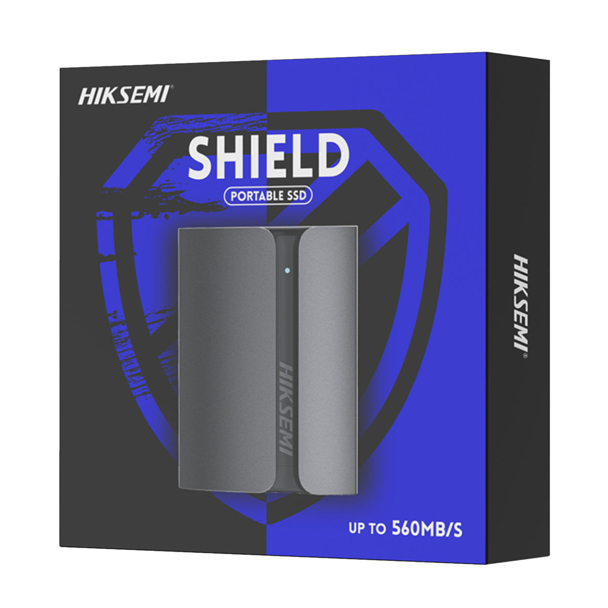 Image 4 for Hiksemi T300S Shield 1TB Type-C Portable SSD