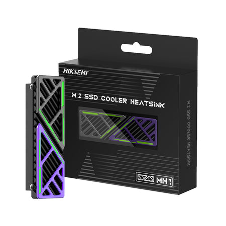 Image 1 for Hiksemi M.2 SSD COOLER HEATSINK MH1