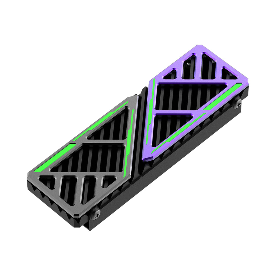 Image 2 for Hiksemi M.2 SSD COOLER HEATSINK MH1