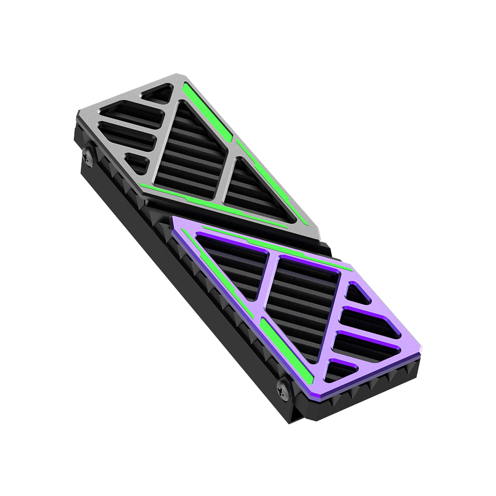 Image 4 for Hiksemi M.2 SSD COOLER HEATSINK MH1
