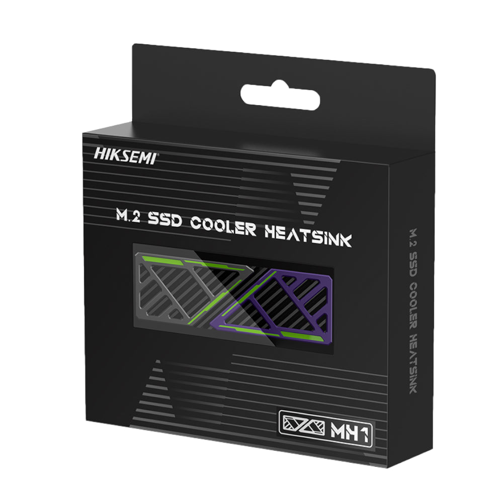 Image 5 for Hiksemi M.2 SSD COOLER HEATSINK MH1