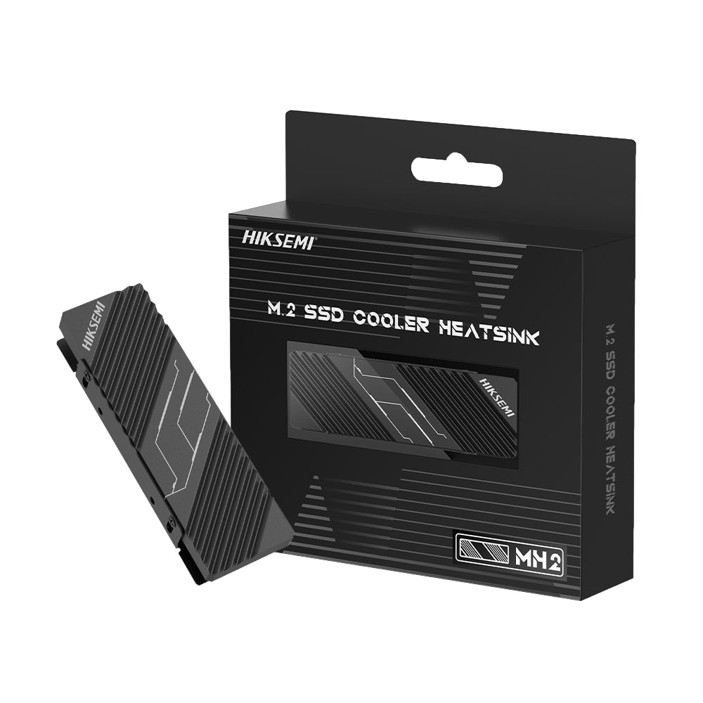 Image 1 for Hiksemi MH2 M.2 SSD Cooler Heatsink