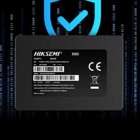 Image 2 for Hiksemi D300 PRO 960GB Enterprise SATA III