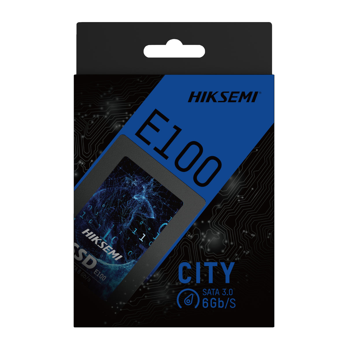 Image 4 for Hiksemi City Series E100 2TB 2.5" SATAIII SSD