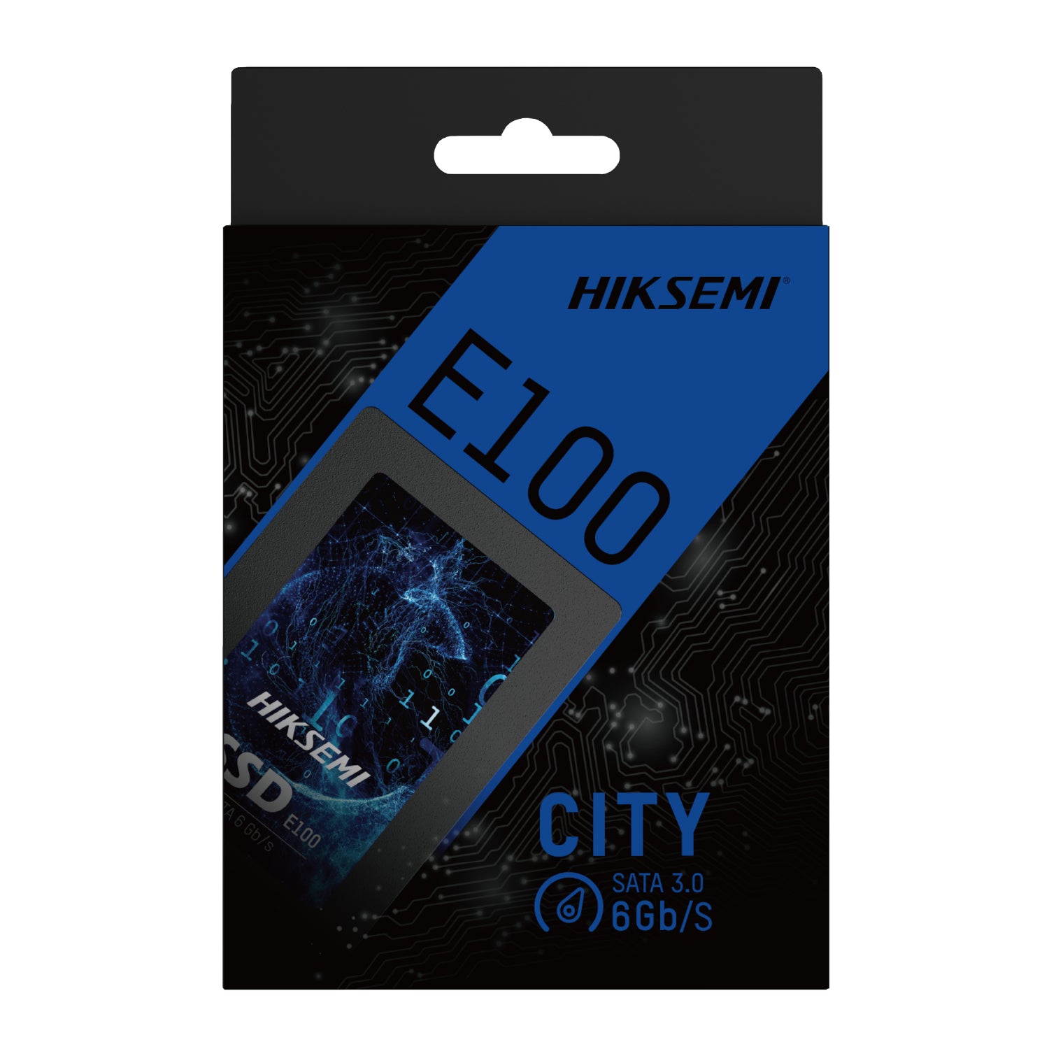 Image 4 for Hiksemi E100 City Series 256GB 2.5" SATAIII SSD