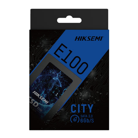 Image 4 for Hiksemi E100 City Series 512GB 2.5" SATAIII SSD
