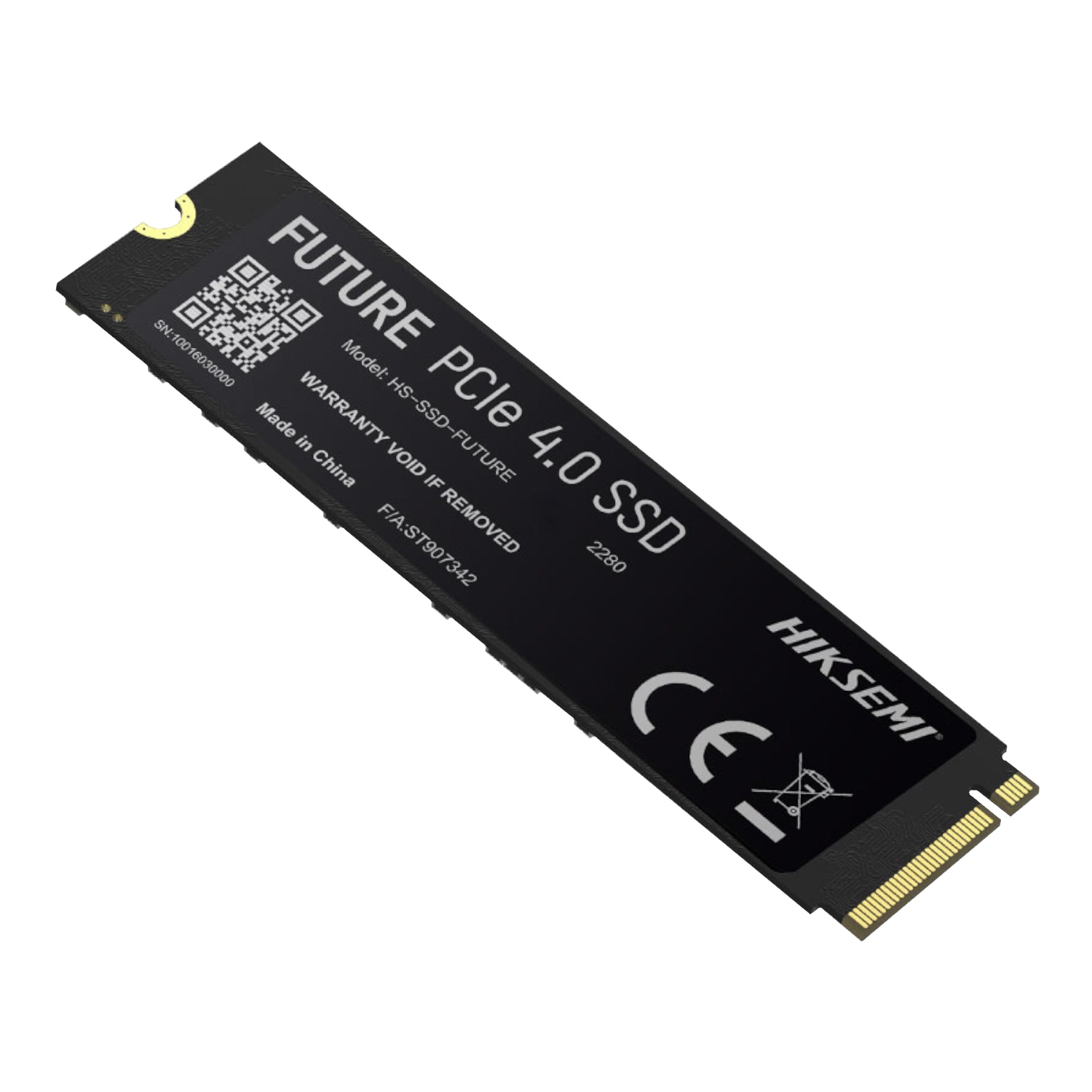 Image 4 for Hiksemi Future 2TB Gen4 M.2 NVMe NAND SSD