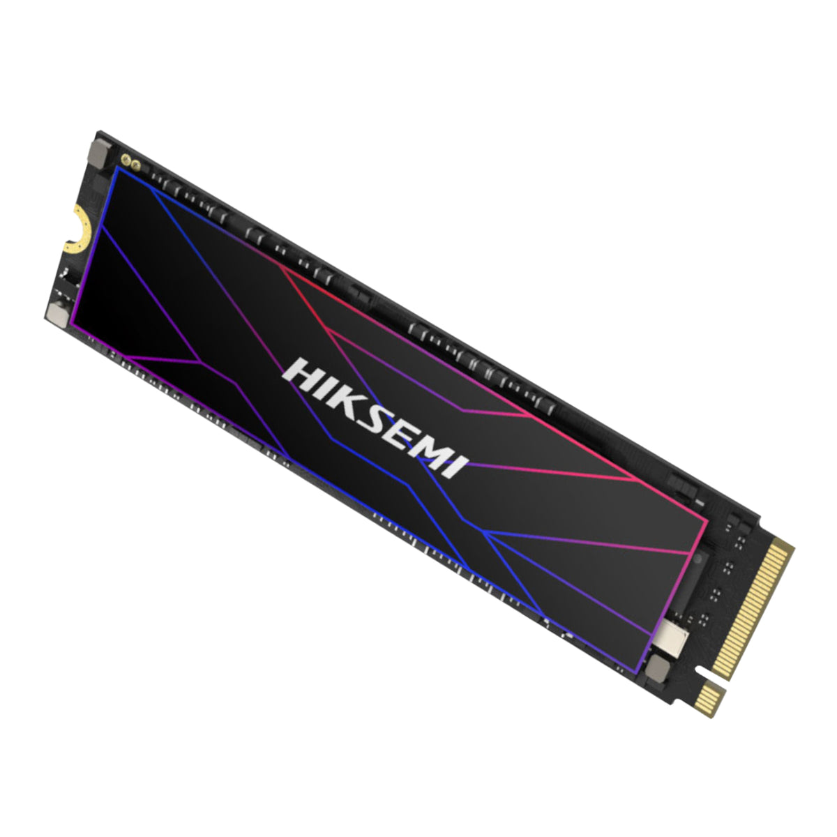 Image 3 for Hiksemi Future 512GB Gen4 M.2 NVMe 3D NAND SSD