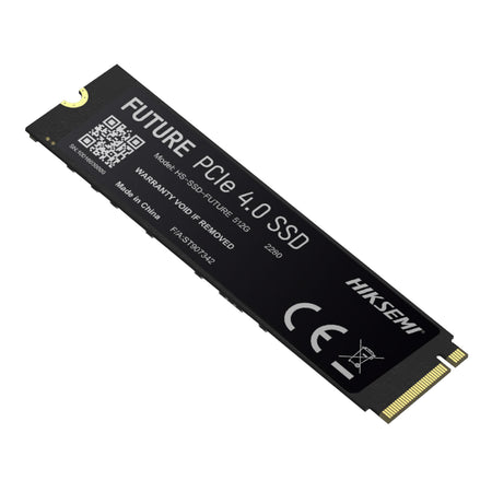 Image 4 for Hiksemi Future 512GB Gen4 M.2 NVMe 3D NAND SSD