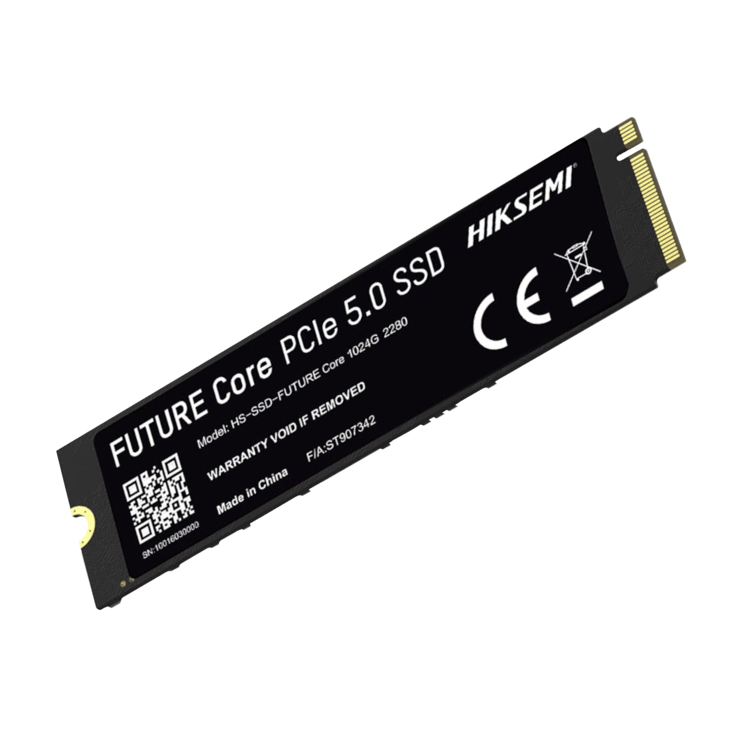 Image 3 for Hiksemi Future Core 2TB Gen5 M.2 NVMe 3D NAND SSD