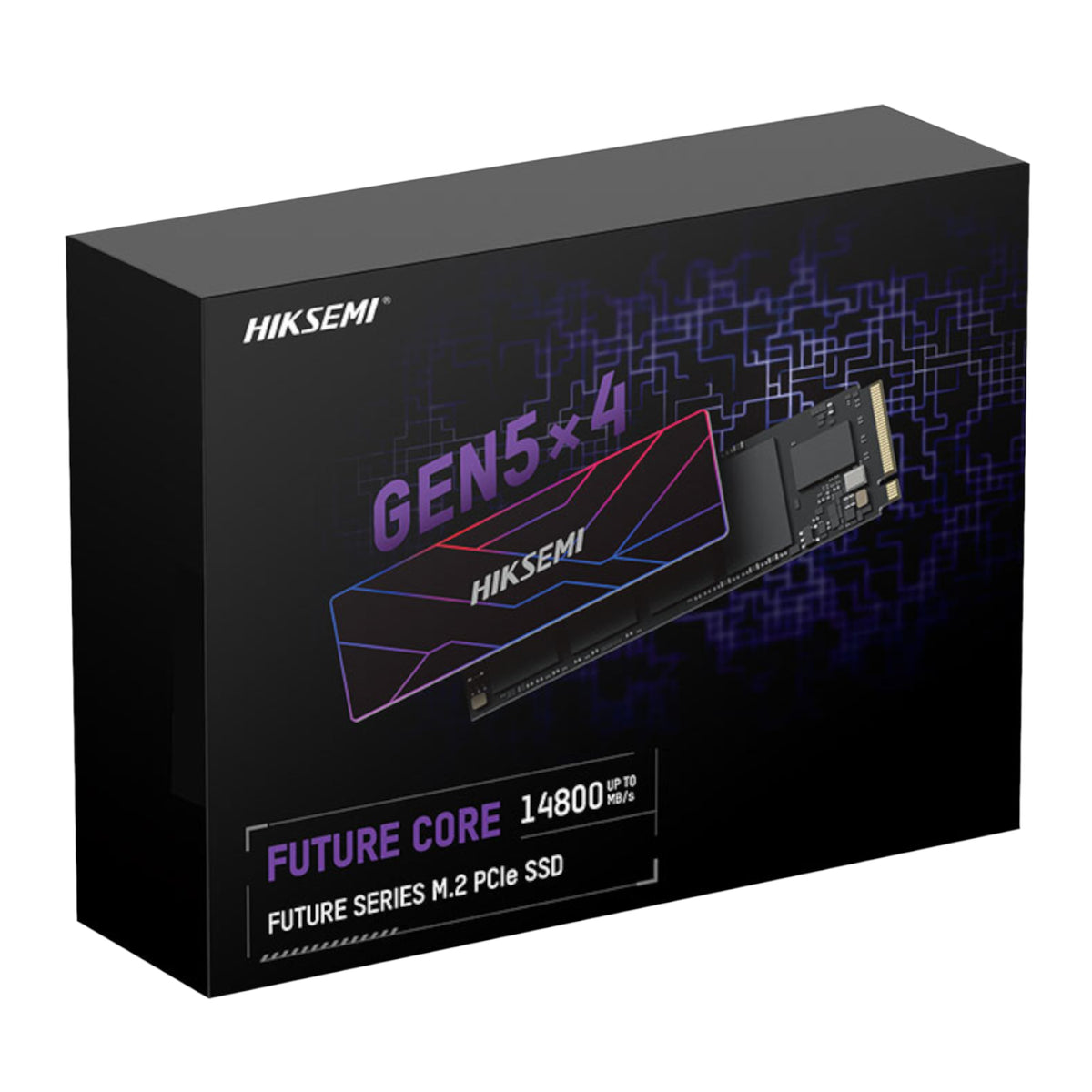 Image 4 for Hiksemi Future Core 2TB Gen5 M.2 NVMe 3D NAND SSD