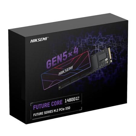 Image 4 for Hiksemi Future Core 2TB Gen5 M.2 NVMe 3D NAND SSD