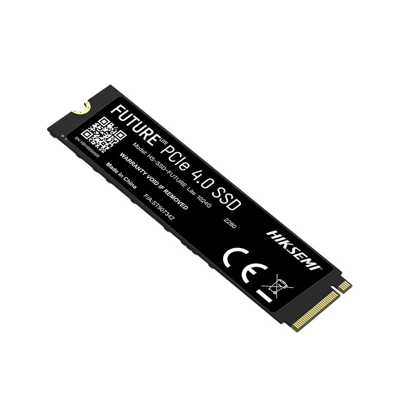 Image 2 for HIKSEMI Future Lite 1TB Gen4 M.2 NVMe 3D NAND SSD