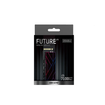 Image 4 for HIKSEMI Future Lite 1TB Gen4 M.2 NVMe 3D NAND SSD